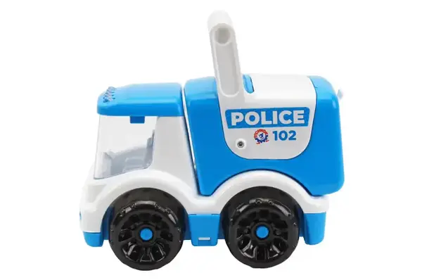 Машина поліція2178 ТЕХНОК купити недорого в Україні, фото 2