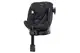 Автокрісло CRL-12807 Genesis+ Absolute Black i-Size 40-150см ISOFIX,поворотне CARRELLO купити недорого в Україні, фото 64045