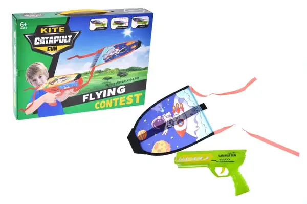 Ігровий набір літак-катапульта в коробці YXY955-16A р.34,2*5*21,7см купити