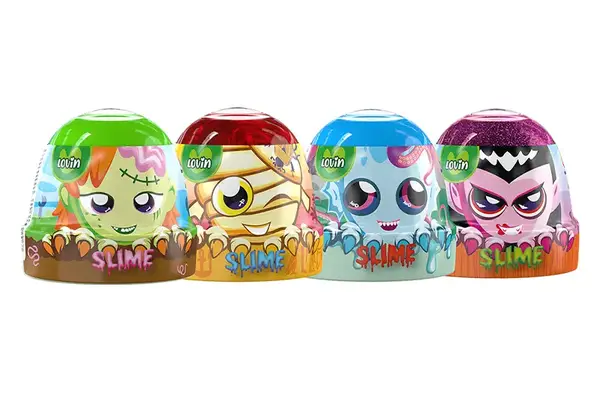 Слайм 8000204 "Monster's Slime" 120 мл LOVIN купити