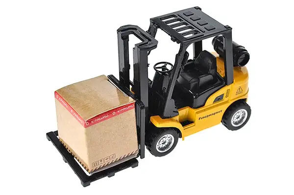 Автомодель – НАВАНТАЖУВАЧ (світло, звук) 510224.270 TechnoDrive купити недорого в Україні, фото 4