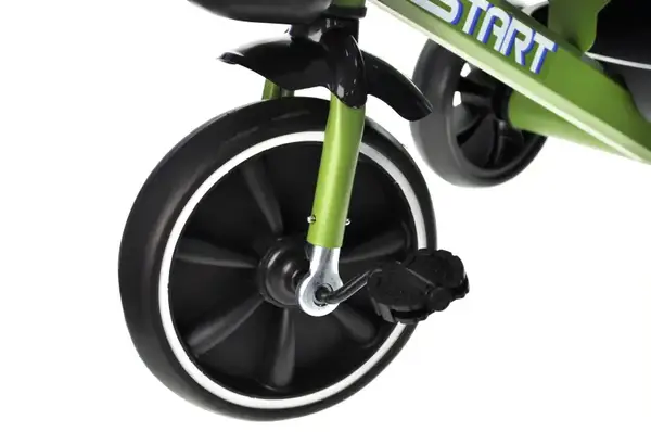 Велосипед триколісний TILLY START T-327, 4 кольори. в коробці купити недорого в Україні, фото 12