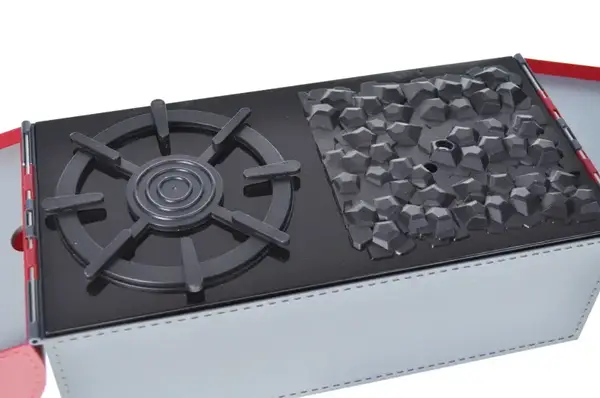 Кухонний набір XG2-10A на батарейках, в коробці р.32x18x17,5 см YG Toys купити недорого в Україні, фото 3