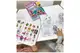 Розмальовка зі стікерами LCB30 The creative Rainbow 2 IDEYKA купити