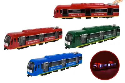 Залізниця 731-27K 3 кольори, світло батар короб. 23x4x5см купити