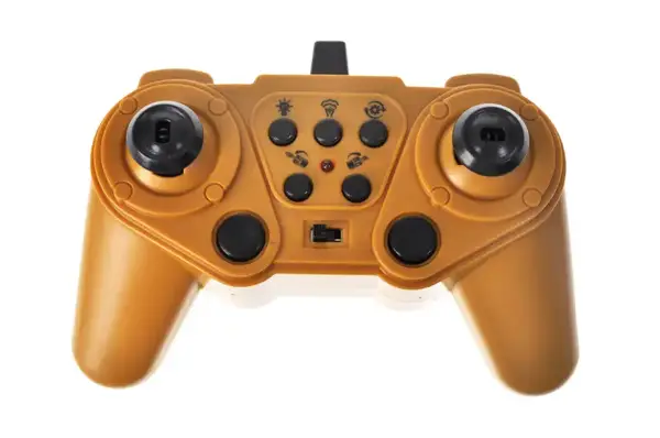 Кран на радіокеруванні 720-A1 акумулятор, в коробці р.56,5x14x19,5 см YG Toys купити недорого в Україні, фото 3