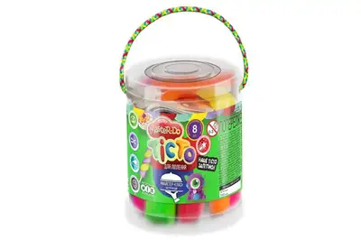 Набір для ліплення з тістом TMD-01-07U "Master Do" 8 шт. в тубі DANKO Набір для ліплення з тістом TMD-01-07U "Master Do" 8 шт. в тубі DANKO купити