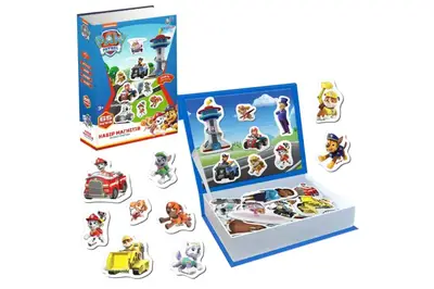 Набір магнітів "Щенячий патруль: Велика пригода" ML4034-15 купити