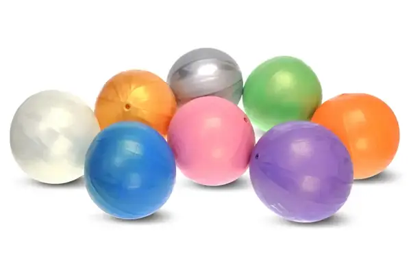 М'яч гумовий "JumPoPo" JPP04 купити