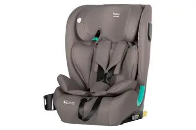 Автокрісло CARRELLO Yukon CRL-15808 Sandstone Beige i-Size 76-150см ISOFIX з нахилом+підсклянник купити