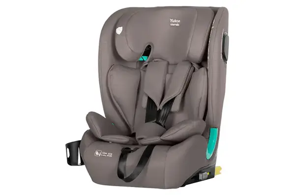 Автокрісло CARRELLO Yukon CRL-15808 Sandstone Beige i-Size 76-150см ISOFIX з нахилом+підсклянник купити