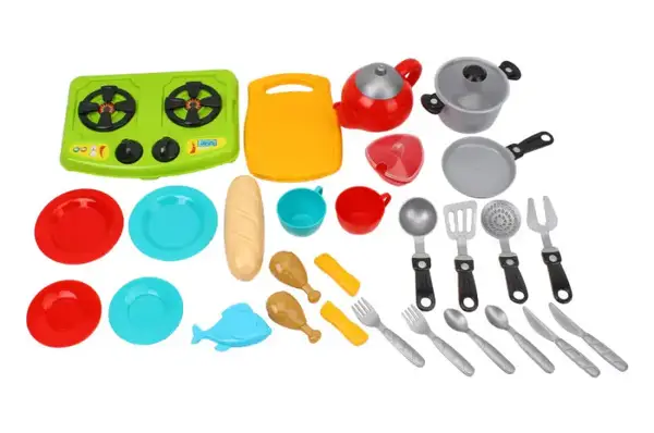 Кухонний набір 3366 ТЕХНОК купити недорого в Україні, фото 2