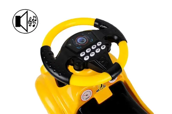 Толокар музичний 6689 "Бджілка" ТЕХНОК купити недорого в Україні, фото 6