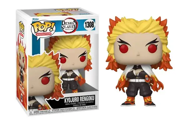 Ігрова фігурка FUNKO POP! cерії "Вбивця демонів" - РЕНГОКУ 65623 купити