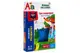 Гра з маркером 'Пиши та витирай. Літери та слова' VT5010-13 VladiToys купити недорого в Україні, фото 20638