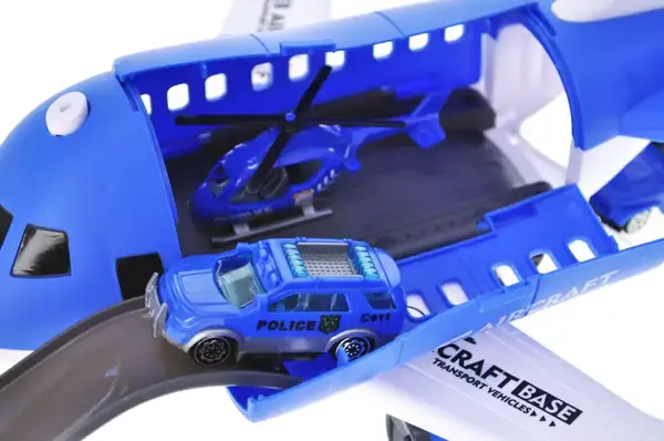 Літак з набором в коробці 8826 р.36*10,5*24см купити недорого в Україні, фото 5