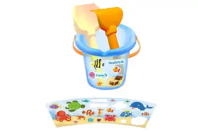 Пісочний набір "Creative" 5051 Maximus купити