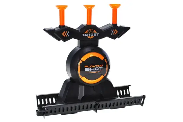 Тир повітряний на батарейках в коробці 3595 р.33,5*10*18см купити недорого в Україні, фото 4