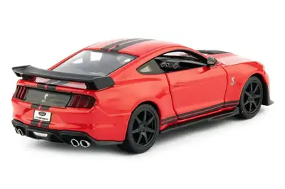 Машина 18-43050 "FORD SHELBY GT500" 1:32 Bburago купити