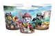 Паперові одноразові стакани 24168 Paw Patrol Dino Movie "Щенята і Діно" кольорові, 250 ml (6 шт) funmi купити недорого в Україні, фото 68682