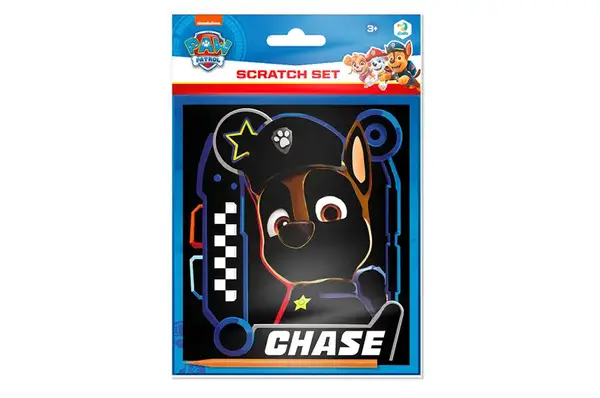 Набір гравюр "Щенячий патруль: На роботі" 200565 DoDo купити недорого в Україні, фото 5