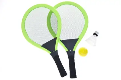 Бадмінтон в сітці MY1806 р.55*3*29см купити