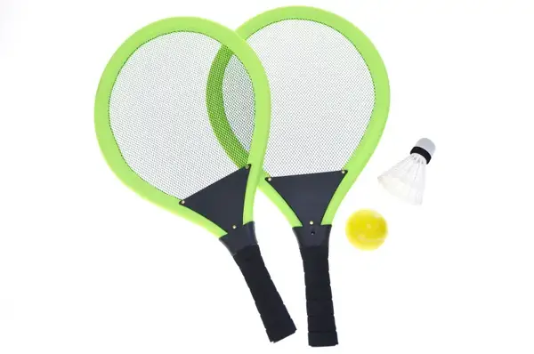 Бадмінтон в сітці MY1806 р.55*3*29см купити