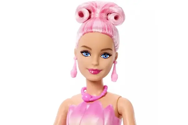 Набір-сюрприз з лялькою Barbie Petal Pop JMF57 "Рожевий тюльпан" купити недорого в Україні, фото 4