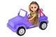 Лялька з машиною 55869 в коробці р.19.8x11.2x15см YG Toys купити