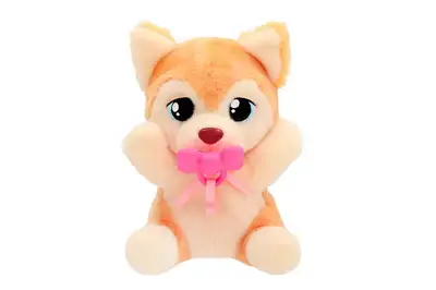 Інтерактивна іграшка BABY PAWS серії "Yummy" – ПОМЕРАНСЬКИЙ ШПІЦ (з аксес.) 926387IM купити