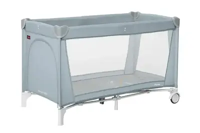 Манеж CRL-18104 "Grande" Ash Grey CARRELLO Манеж CRL-18104 "Grande" Ash Grey CARRELLO купити
