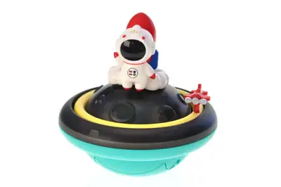 Іграшка для купання 8366-54A "Водограй Космонавт" на батарейках, в коробці р.12,5x10x10,5 см купити