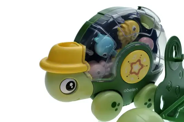 Іграшка для купання 52050 "Водограй Черепаха" в коробці р.19,5x10,5x15 см YG Toys купити недорого в Україні, фото 4