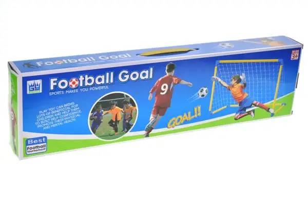 Футбольні ворота (69*35*49см) кільцем в коробці MY1656 р.59*6,5*16см купити недорого в Україні, фото 2