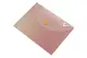 Папка-конверт YES B7 на кнопці "Fusion", димчасто-рожева 492303 купити
