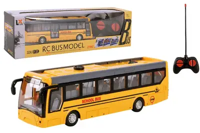 Автобус 135-1 на радіокеруванні, акумулятор, свiтло, у коробка 35x10x7,5см Автобус 135-1 на радіокеруванні, акумулятор, свiтло, у коробка 35x10x7,5см купити