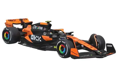 Автомодель - MCLAREN F1 MCL38 (2024) (1:43) 18-38214 купити