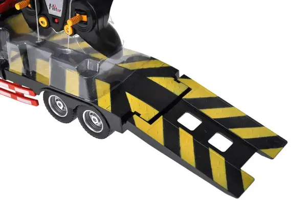 Автовоз на радіокеруванні 93316 акумулятор, в коробці р.61,5x16x26 см YG Toys купити недорого в Україні, фото 5