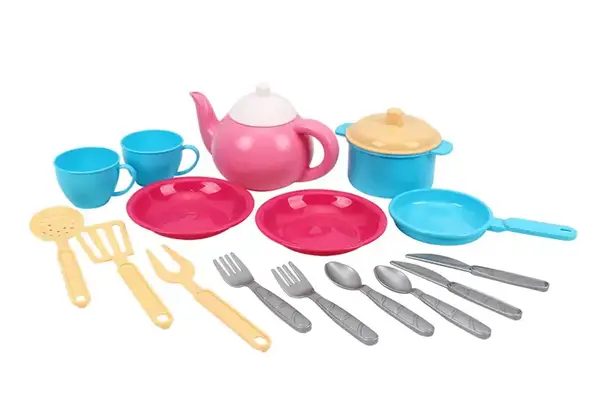 Кухонний набір 3039 "Моя перша кухня" ТЕХНОК купити недорого в Україні, фото 3