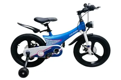Велосипед Cruzzier Super Bird Blue 14 дюймів, магнієва рама Maraton купити