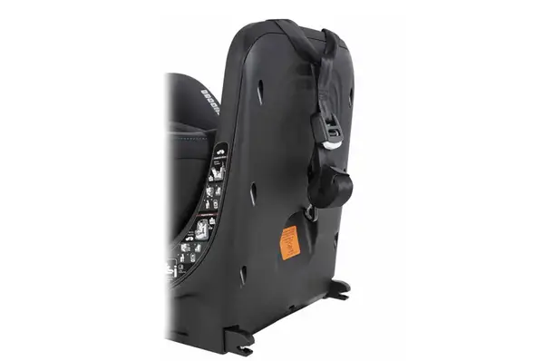 Автокрісло CARRELLO Sirius CRL-8808 Harbor Grey i-Size 40-150см ISOFIX, поворот купити недорого в Україні, фото 5