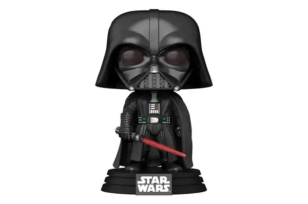 Ігрова фігурка FUNKO POP! серії "Зоряні війни" - ДАРТ ВЕЙДЕР ЗІ СВІТЛОВИМ МЕЧЕМ 67534 купити недорого в Україні, фото 2