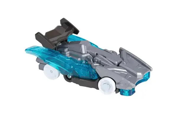 Ігровий набір EU686102B SCREECHERS WILD! S5 L0.5 МОБІЛУС (запускач, машинка-трансформер) купити недорого в Україні, фото 5