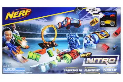 Набір з запуском в коробці 7716 купити