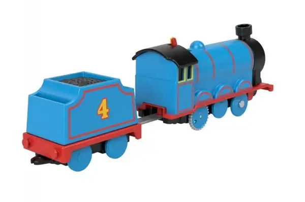 Моторизований паровозик HFX96 "Томас і друзі" в асортименті Mattel купити недорого в Україні, фото 5