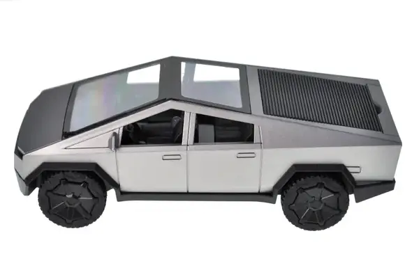 Машина на радіокеруванні 296-1 Tesla Cybertruck акумулятор р.32,2x10,4x9,8 см YG Toys купити недорого в Україні, фото 5