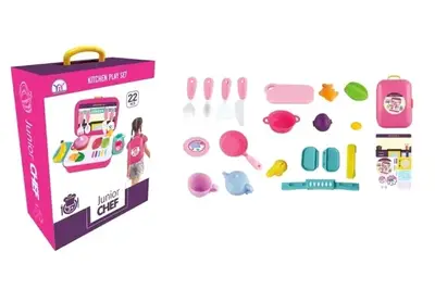 Кухонний набір в коробці YY-166 р.26*20*10см купити