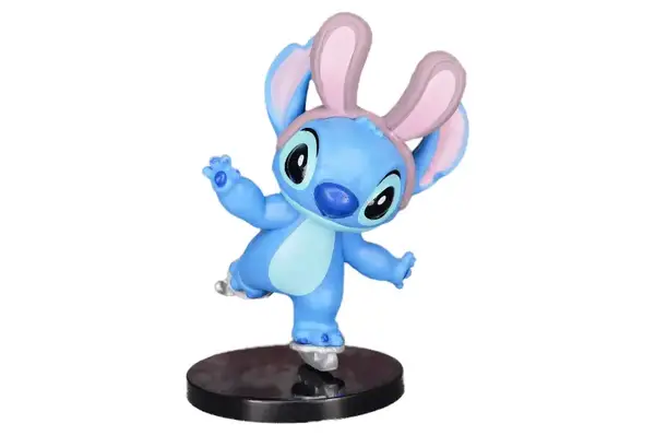 Ігрова фігурка Стіч за мотивами мультфільму 8-10,5 см. (6 шт. в коробці), ціна за 1шт. С26/8818 купити недорого в Україні, фото 4