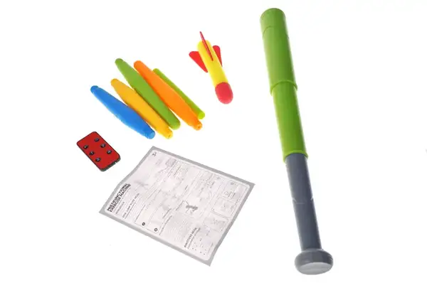 Дитячий ігровий набір 296BY “Exercise & Games 4 в 1” р.30x13x27см купити недорого в Україні, фото 4