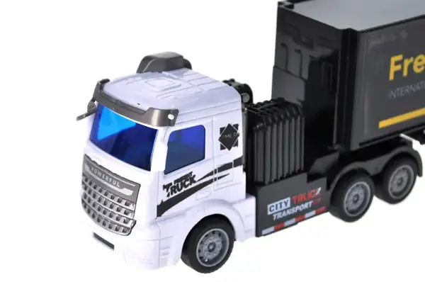 Машина вантажівка на радіокеруванні 569Y-83 акумулятор, в коробці р.56,7x8x14 см YG Toys купити недорого в Україні, фото 3